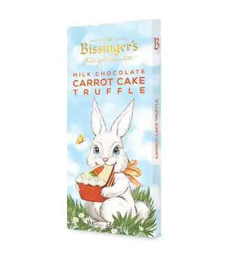 Chocolate Carrot Cake Truffle Bar