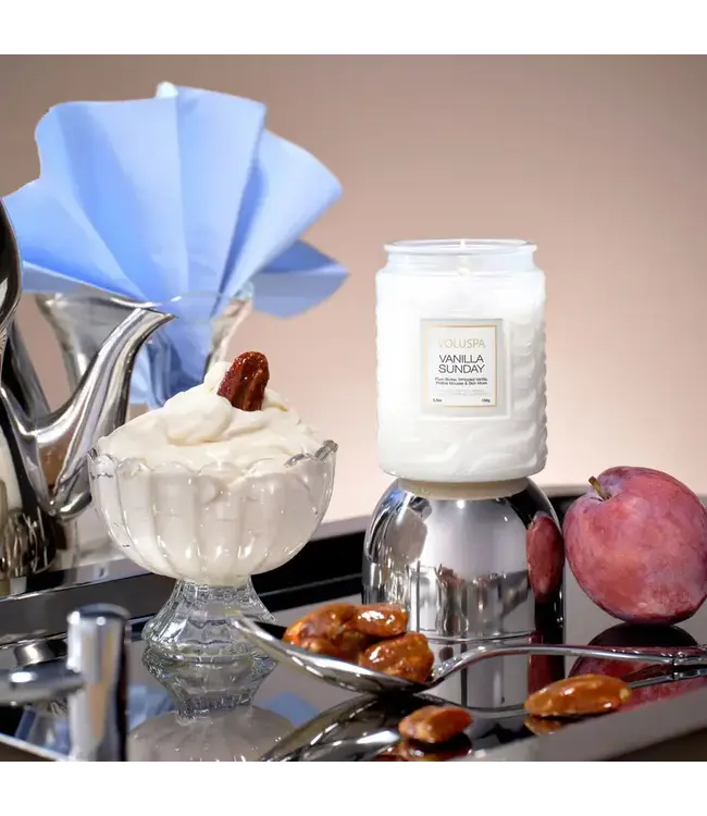 Vanilla Sunday 5.5oz Small Jar