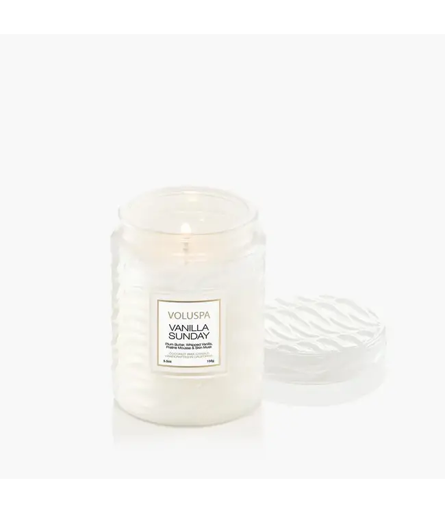 Vanilla Sunday 5.5oz Small Jar