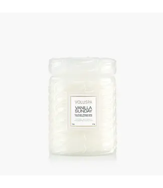 Vanilla Sunday 18oz Large Jar