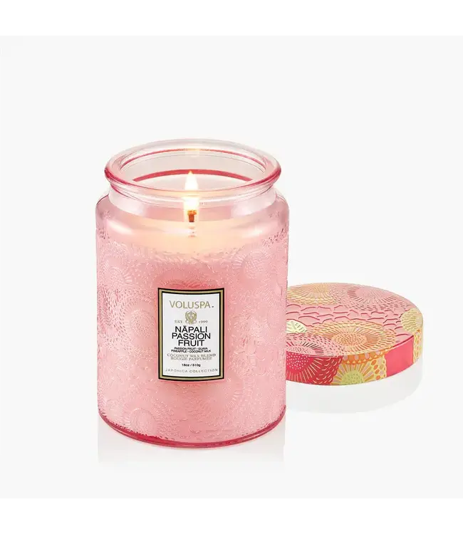 Napali Passion Fruit 18oz Large Jar