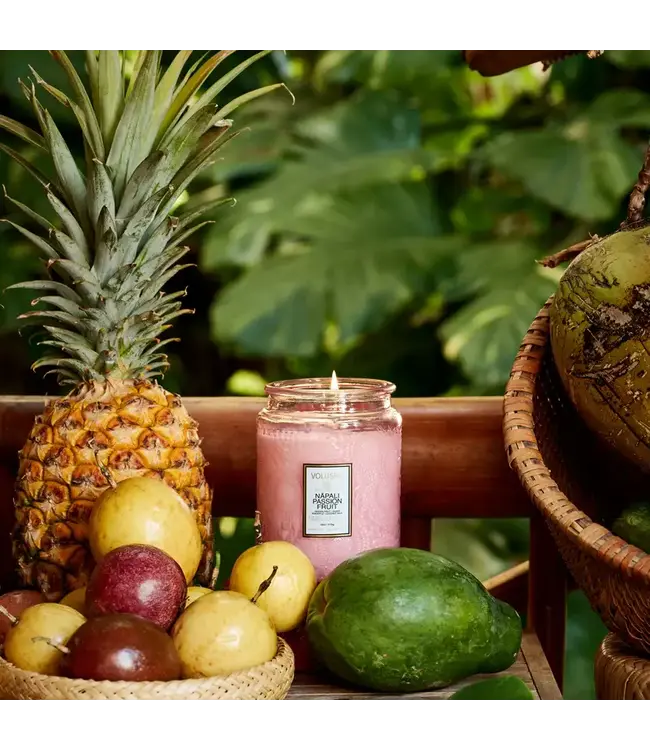 Napali Passion Fruit 18oz Large Jar