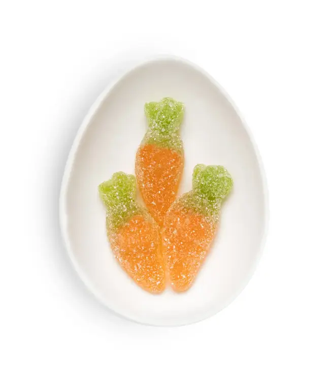 Green Bunny - Baby Carrots - Box