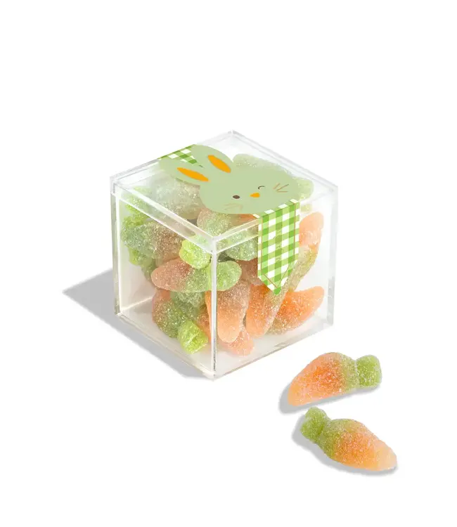 Green Bunny - Baby Carrots - Box