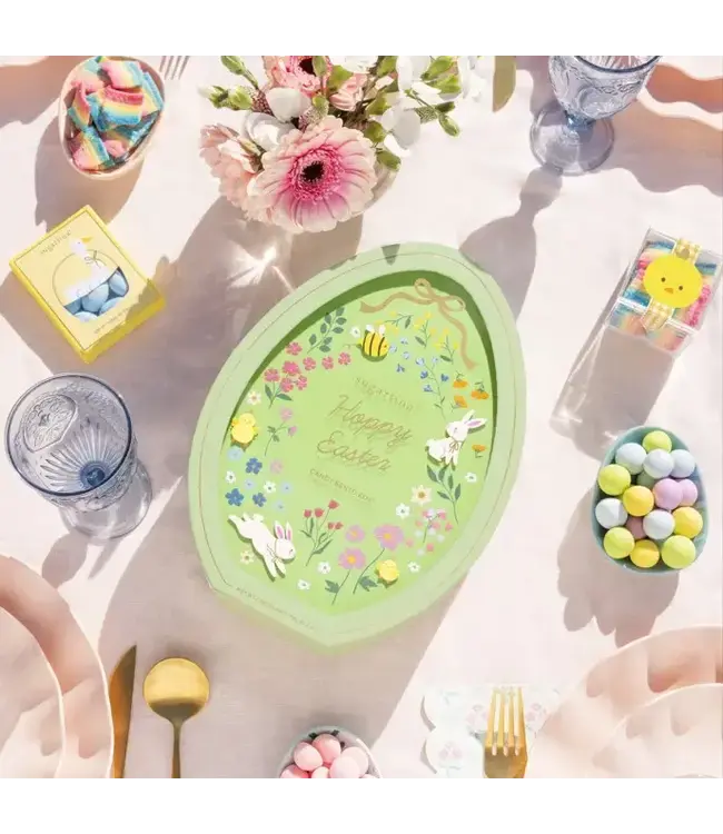 Hoppy Easter 3pc Bento Box