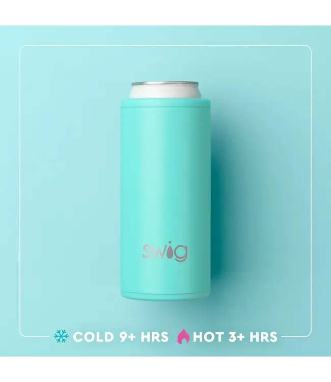 Skinny Can Cooler 12oz