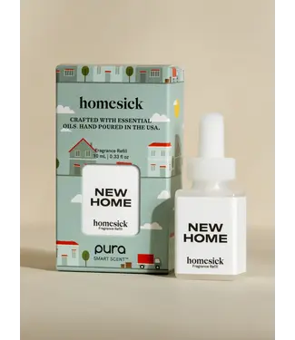 New Home - Smart Vial