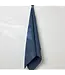 Midnight Blue  Waffle Bath Towel