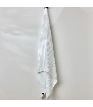 Cloud Waffle Bath Towel