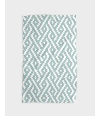 Water Ways Kitchen Tea Towel