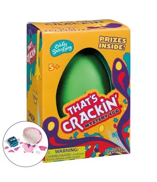 That's Crackin' Mystery Egg, Assorted