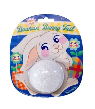 Light Up Bunny Tail Ball