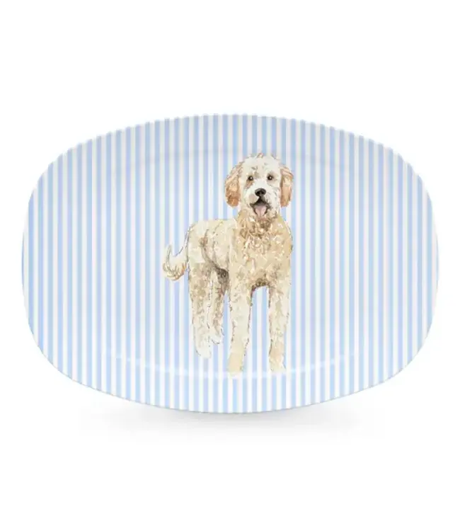 Mariposa Best Friends Tray Chic