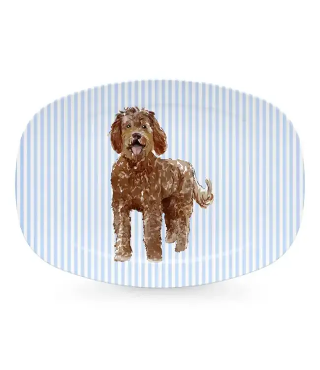 Mariposa Best Friends Tray Chic