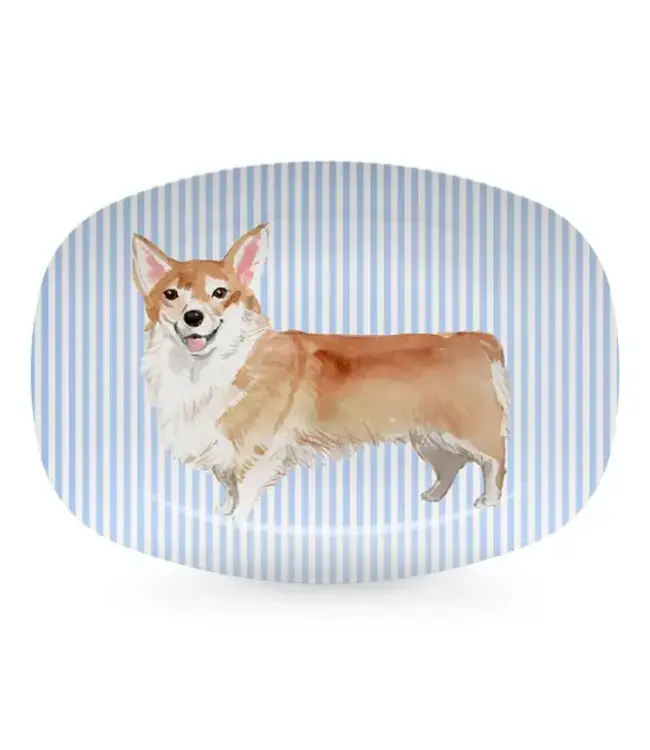 Mariposa Best Friends Tray Chic