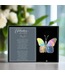 Sympathy Glass Butterfly