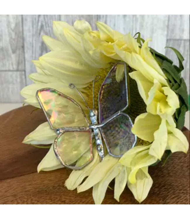Sympathy Glass Butterfly