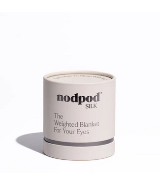 Silk Weighted Sleep Mask