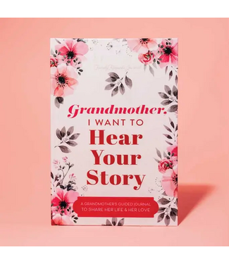 Grandmother, I Want to Hear Your Story