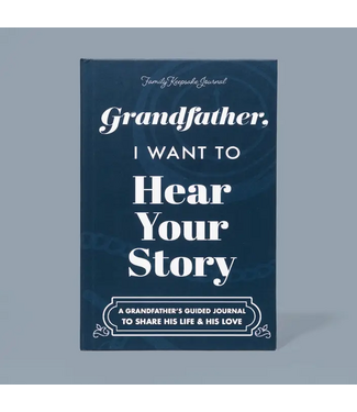 Grandfather, I Want to Hear Your Story