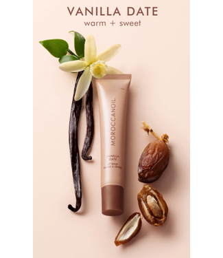 Vanilla Date Argan Butter Lip Balm - Moroccan Oil