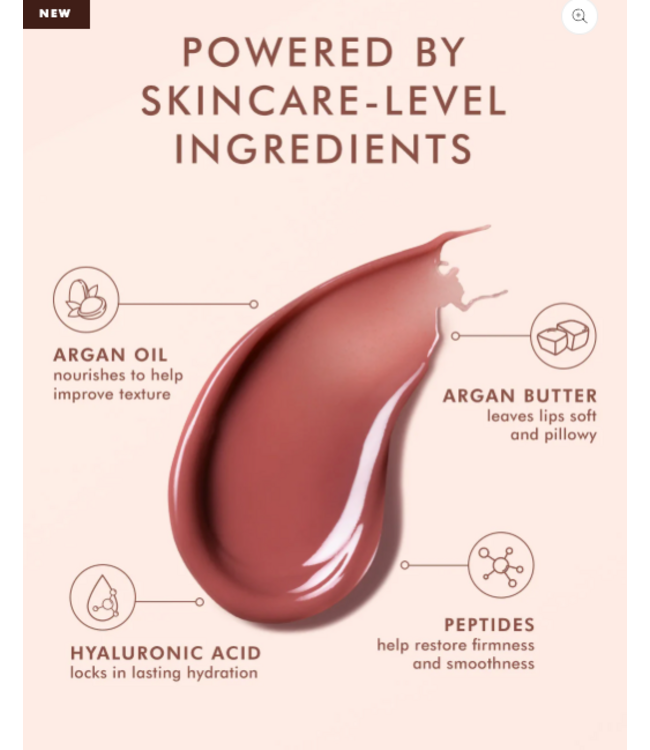 Vanilla Date Argan Butter Lip Balm - Moroccan Oil