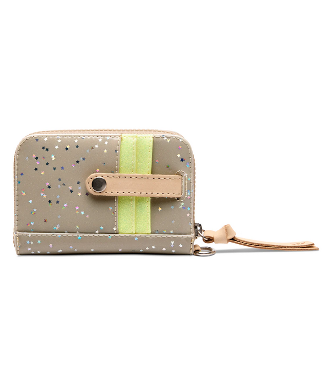 Zippy Wallet, Faye