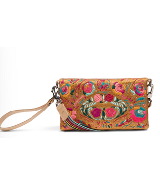 Uptown Crossbody, Bronzer