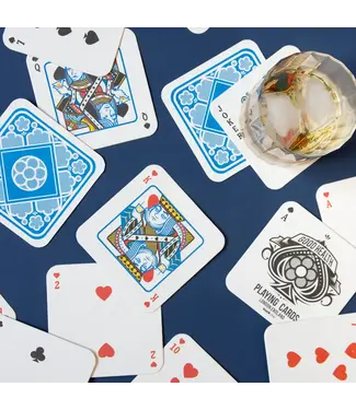 Playing Card Drink Mats