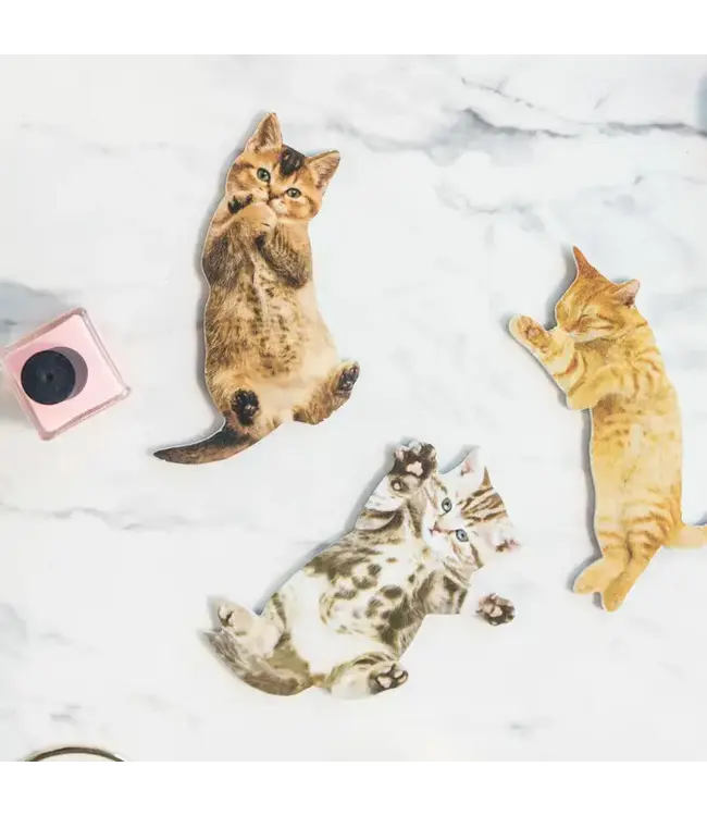 Cat Nail Files - Keep Your Nails "PURRRFECT!"