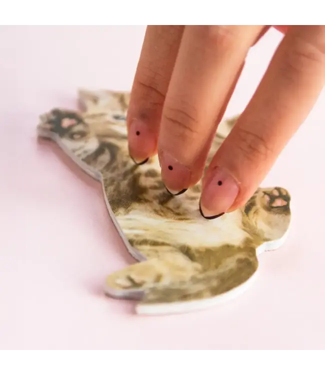 Cat Nail Files - Keep Your Nails "PURRRFECT!"