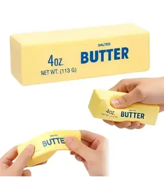 Butter Squishy 5 Inch Stress Reliever