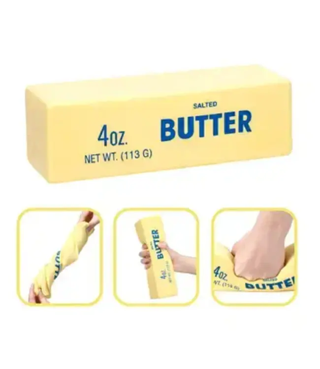 Butter Squishy 5 Inch Stress Reliever