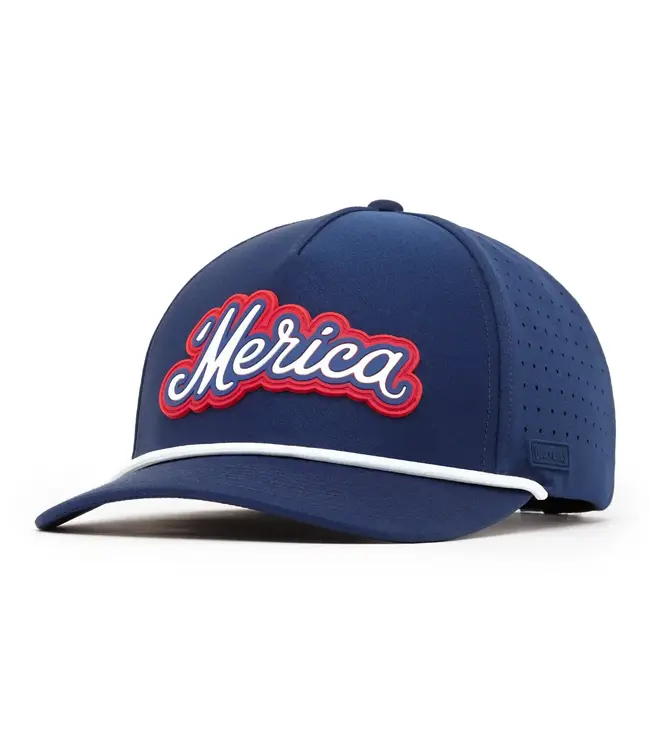 Performance Golf Hat Snapback