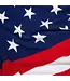 Big Blanket Co PREMIER PLUSH BLANKET - STARS & STRIPES 8'8