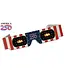 250th Anniversary Glasses - “USA” Lens