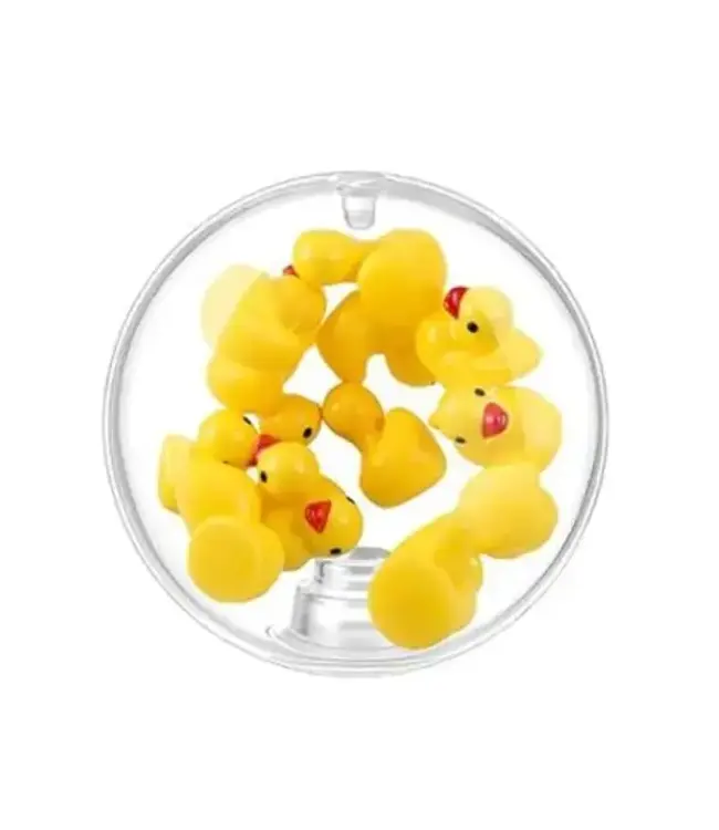 Duck-Filled Squishy Stress Balls