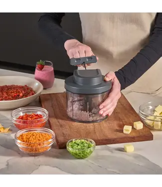 Zyliss Easy Pull Food Processor
