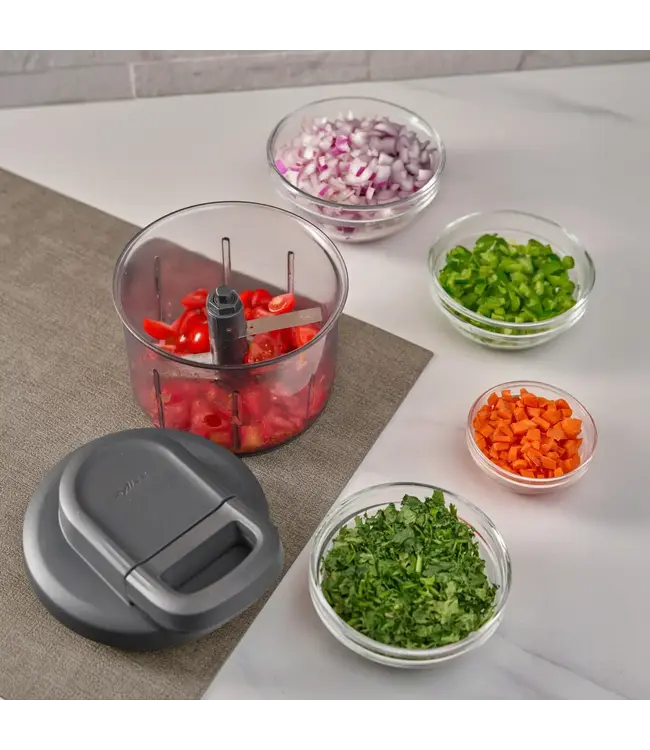 Zyliss Easy Pull Food Processor