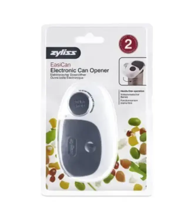 Zyliss Easican Electronic Can Opener