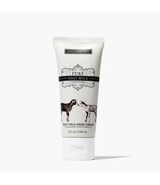Beekman 1802 Pure Goat Milk 2 Oz Hand Cream