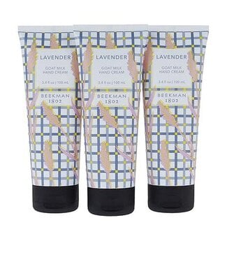 Beekman 1802 Lavender Hand Cream 2oz.