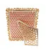Theo Bejeweled 8"x10" Frame - White Opal