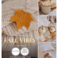 Falling into Fall!