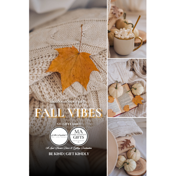 Falling into Fall!