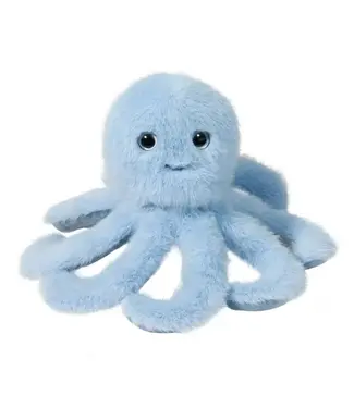 Mini Blue Octopus