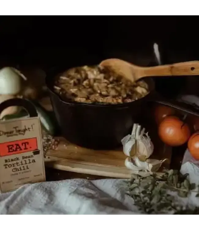 Black Bean Tortilla Chili Seasoning Mix