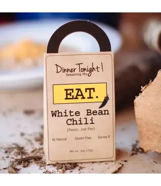 White Bean Chili Seasoning Mix