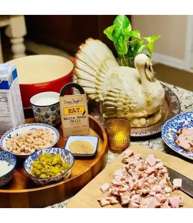White Bean Chili Seasoning Mix