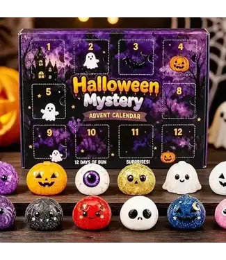 Halloween Countdown Squishes Set!
